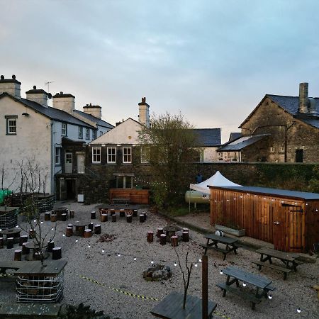 Derby Arms Witherslack Грейндж-овер-Сандс Экстерьер фото
