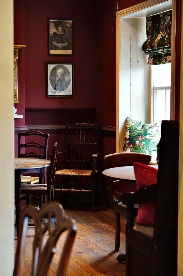 Derby Arms Witherslack Грейндж-овер-Сандс Экстерьер фото