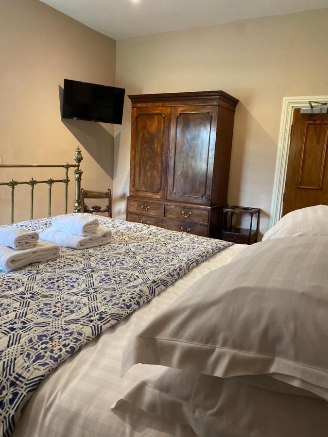 Derby Arms Witherslack Грейндж-овер-Сандс Экстерьер фото
