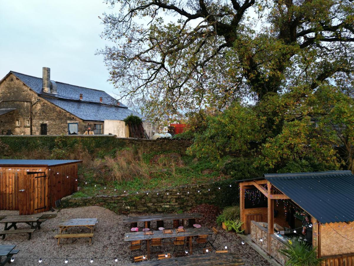 Derby Arms Witherslack Грейндж-овер-Сандс Экстерьер фото